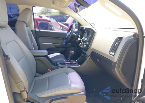 2016 Chevrolet Colorado Wt z USA, uszkodzony, nr VIN 1GCGSBE31G1315336